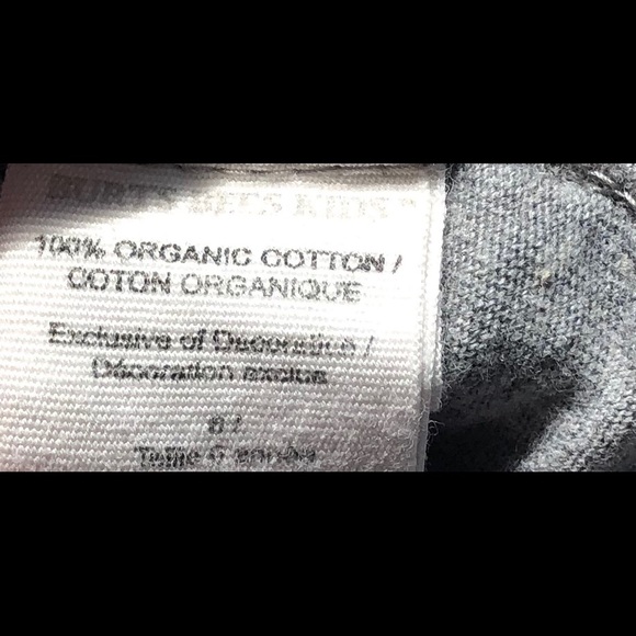 📚2 for $12 / Burts Bees Top (Girls) - Picture 5 of 5